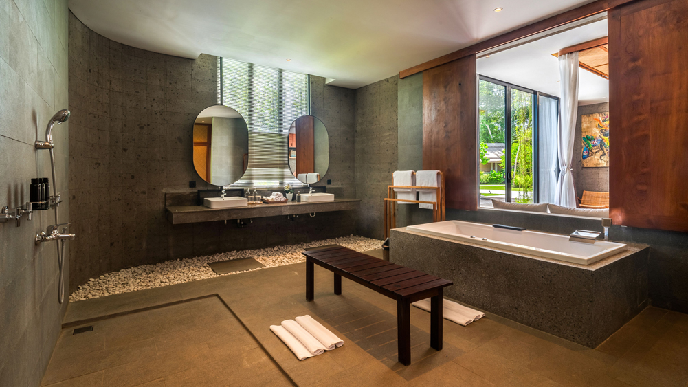 Elite Havens - Kiss Bali Beach Residence - Bali -  Indonesia - Opulent ensuite